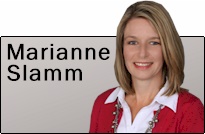 Marianne Slamm, ABR, SRES