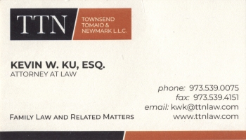 Kevin Ku - Lyons & Associates | ATTORNEY AT LAW<BR>FAMILY LAW