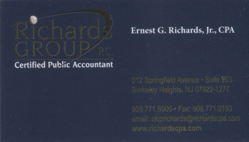 Skip Richards - Richards Group P.C. | CERTIFIED PUBLIC ACCOUNTANT