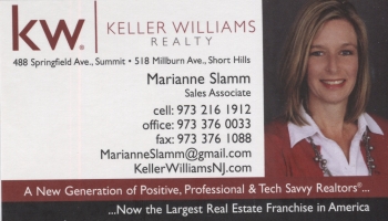 Marianne Slamm, ABR, SRES - Keller Williams Premier Properties | RESIDENTIAL REALTOR®